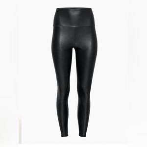 Wilfred Free Faux Leather Leggings, sz S